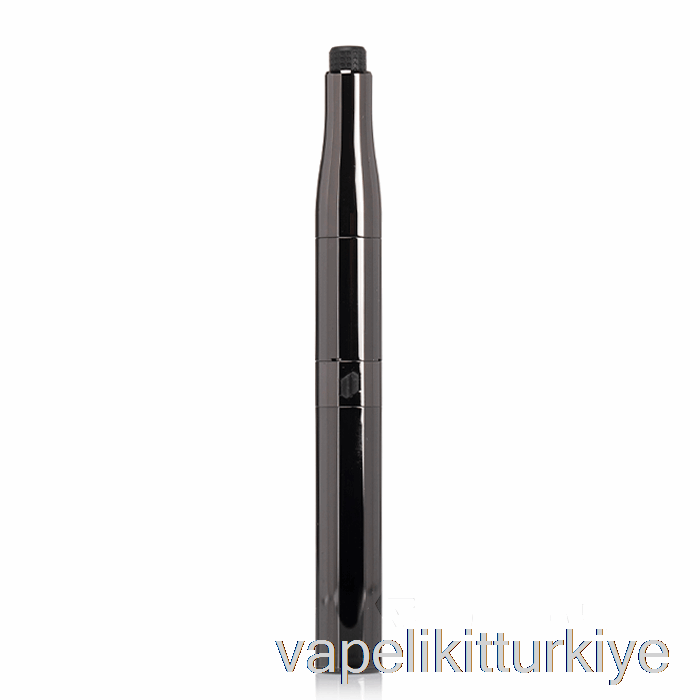 Vape Türkiye Pufco Plus Vaporizatör 2.0 Siyah